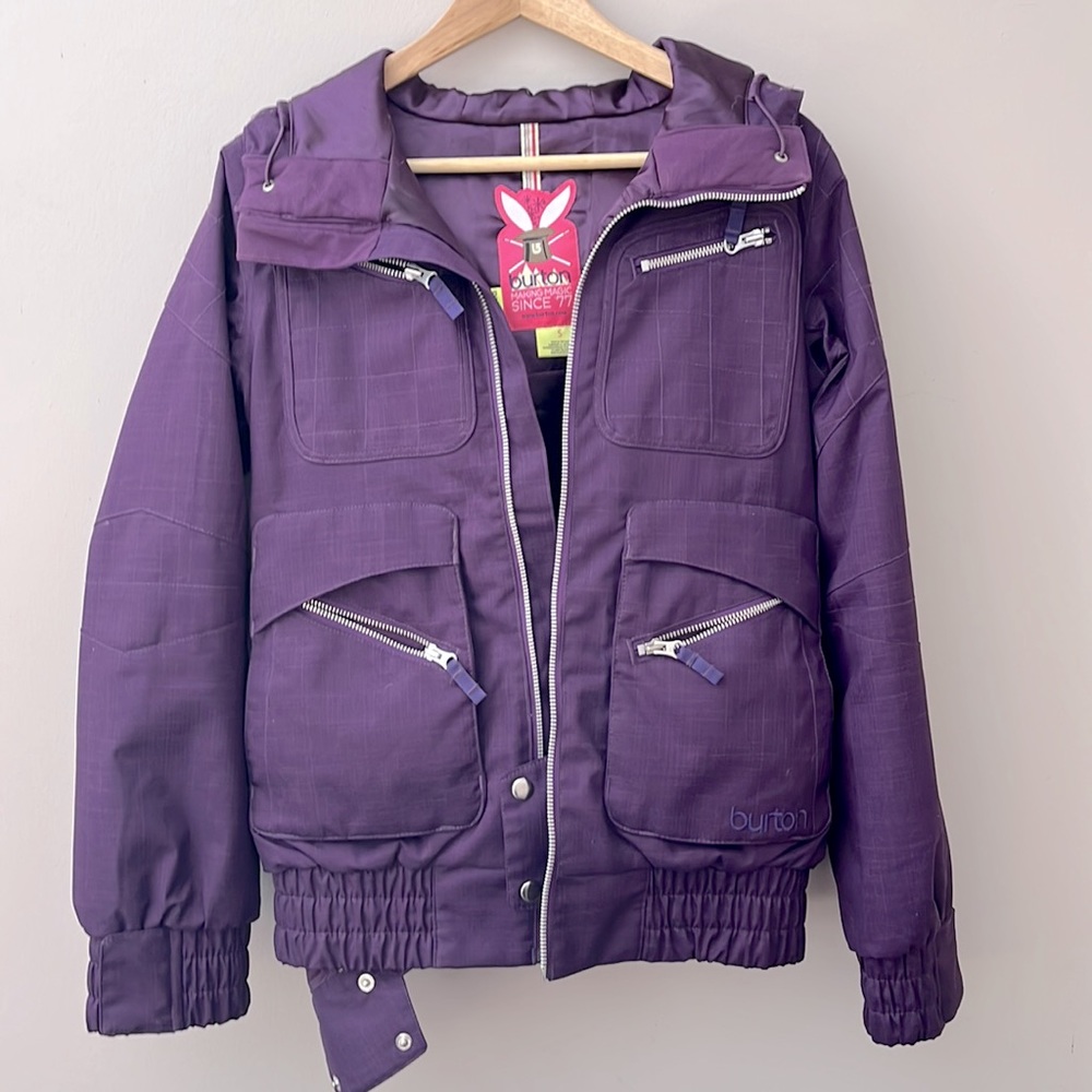 Burton Dryride jacket
